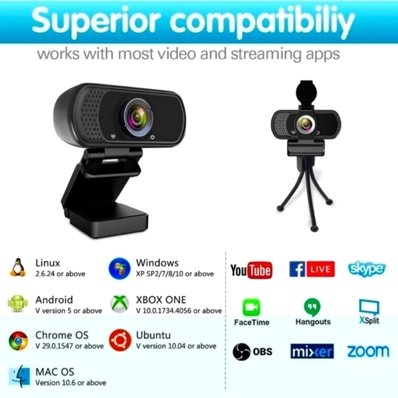 Webcam - Picture 5 of 9